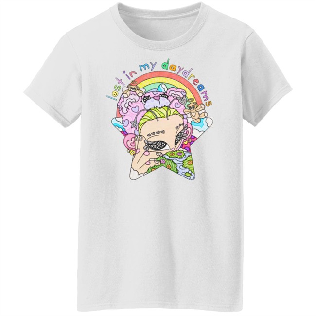 Lizi Lost In My Daydreams Shirt Everpress Shop Lizeok Everpress Shop Lizi Lost In My Daydreams Shirt Lizeok