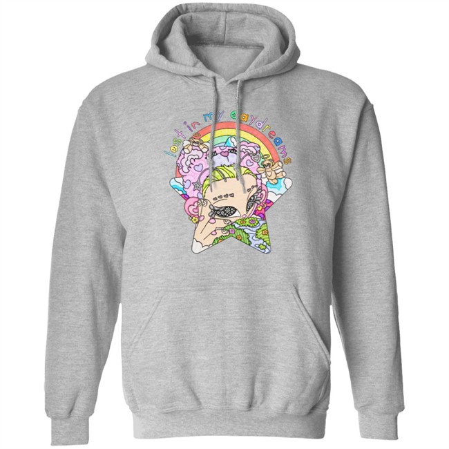 Lizi Lost In My Daydreams Shirt Everpress Shop Lizeok Lizi Lost In My Daydreams Shirt Everpress Shop Lizeok