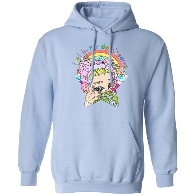 Lizi Lost In My Daydreams Shirt Everpress Shop Lizeok Everpress Shop Lizeok Lizi Lost In My Daydreams Shirt