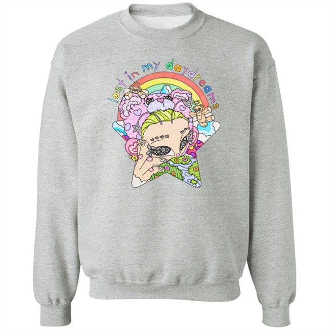 Lizi Lost In My Daydreams Shirt Everpress Shop Lizeok Lizeok Everpress Shop Lizi Lost In My Daydreams Shirt