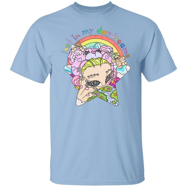 Lizi Lost In My Daydreams Shirt Everpress Shop Lizeok Lizeok Everpress Shop Lizi Lost In My Daydreams Shirt