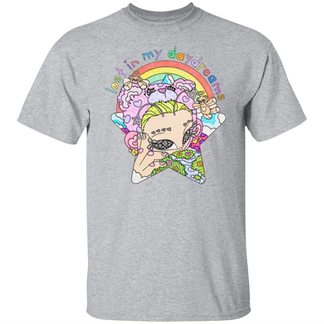 Lizi Lost In My Daydreams Shirt Everpress Shop Lizeok Everpress Shop Lizi Lost In My Daydreams Shirt Lizeok
