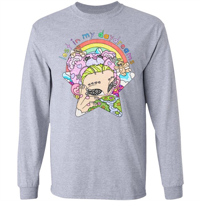 Lizi Lost In My Daydreams Shirt Everpress Shop Lizeok Lizeok Everpress Shop Lizi Lost In My Daydreams Shirt