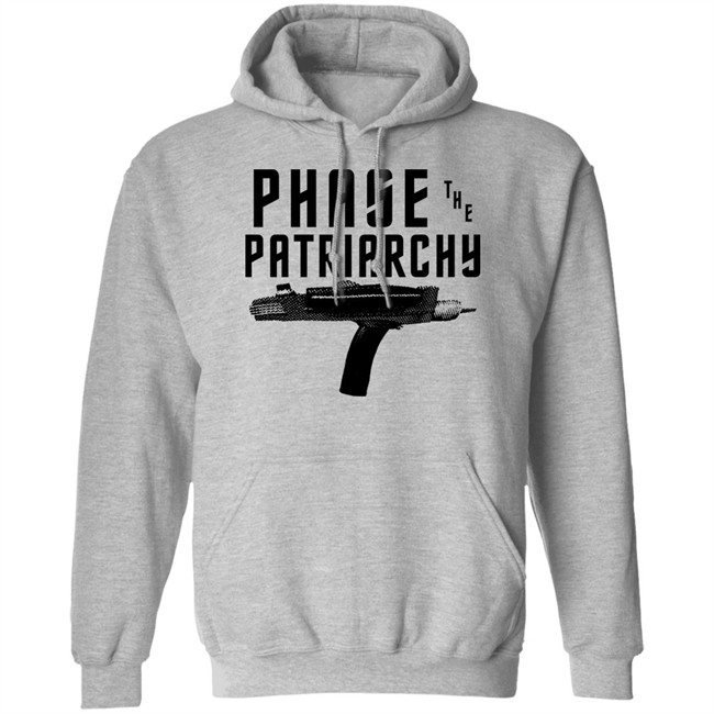 Phase The Patriarchy Shirt Heather Rae STLV Heather Rae STLV Phase The Patriarchy Shirt