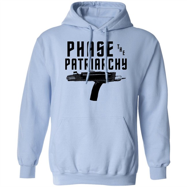 Phase The Patriarchy Shirt Heather Rae STLV Heather Rae STLV Phase The Patriarchy Shirt