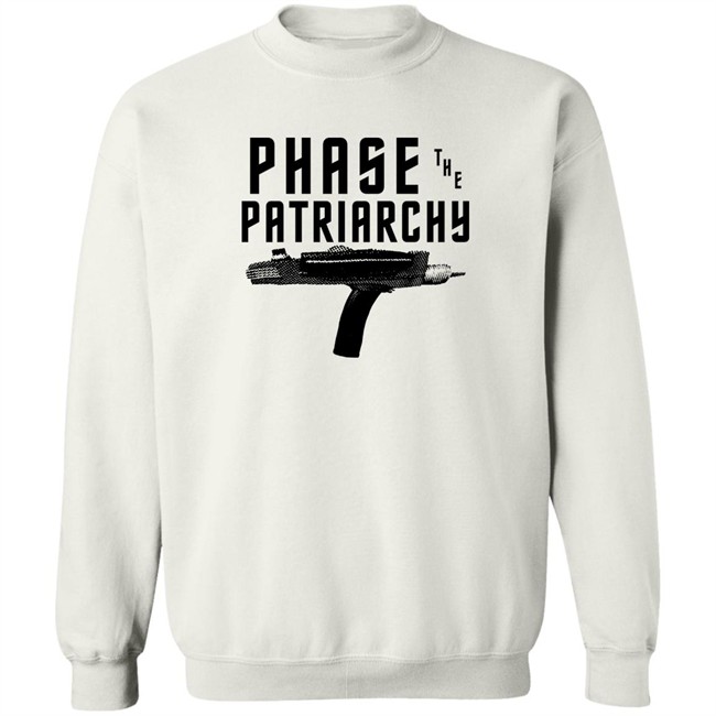 Phase The Patriarchy Shirt Heather Rae STLV Phase The Patriarchy Shirt Heather Rae STLV