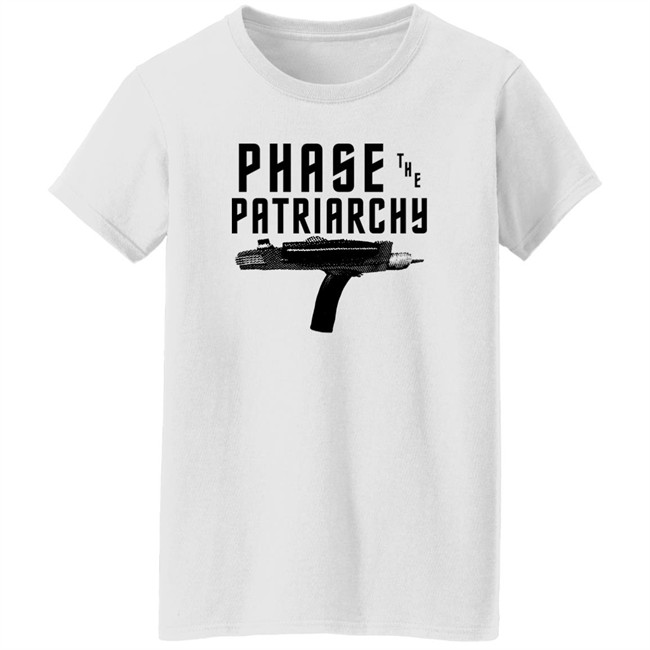 Phase The Patriarchy Shirt Heather Rae STLV Phase The Patriarchy Shirt Heather Rae STLV
