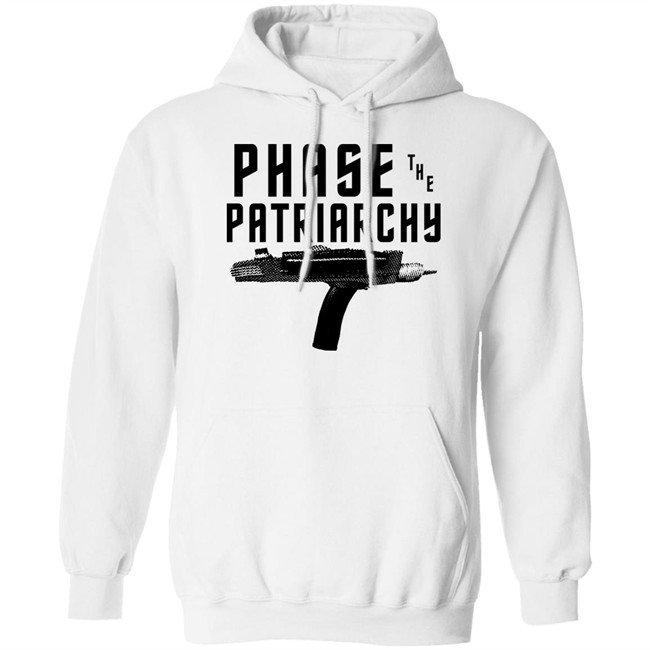 Phase The Patriarchy Shirt Heather Rae STLV Heather Rae STLV Phase The Patriarchy Shirt