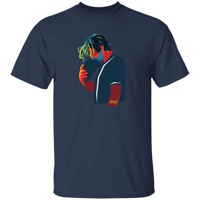 luke jackson dren yaboy t shirt