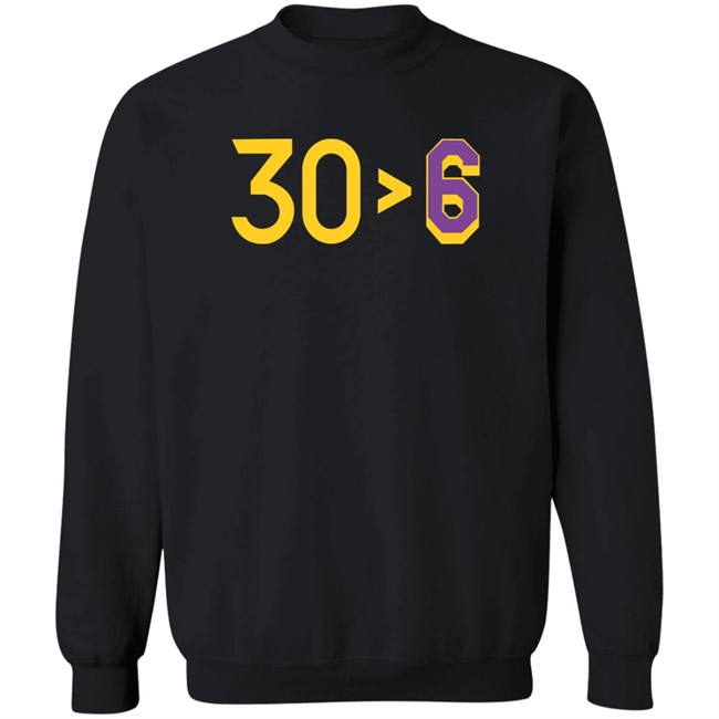 Greater Than Sc 30 6 Shirt Barstool Sports