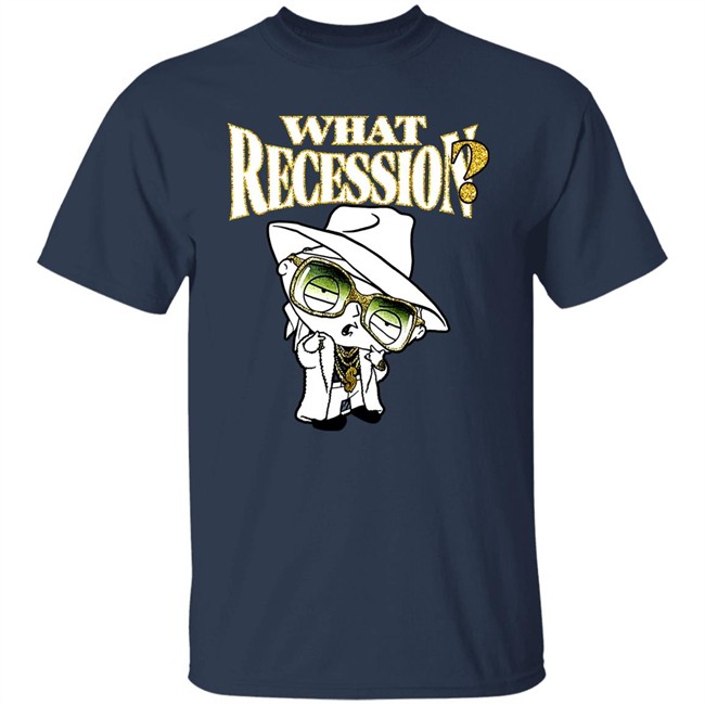 Patrick Doran Lunch Enjoyer What Recession Shirt