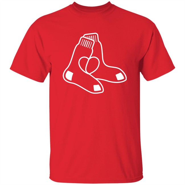 19 Jersey Street Merch Bekah Salwasser Red Sox Foundation T Shirt Red Sox Foundation T Shirt Bekah Salwasser 19 Jersey Street Merch