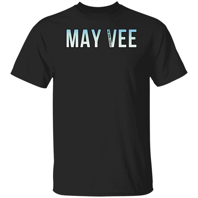 The Viral Podcast Merch Mayvee T Shirt Mayvee T Shirt The Viral Podcast Merch