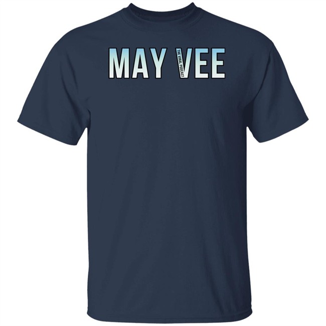 The Viral Podcast Merch Mayvee T Shirt Mayvee T Shirt The Viral Podcast Merch