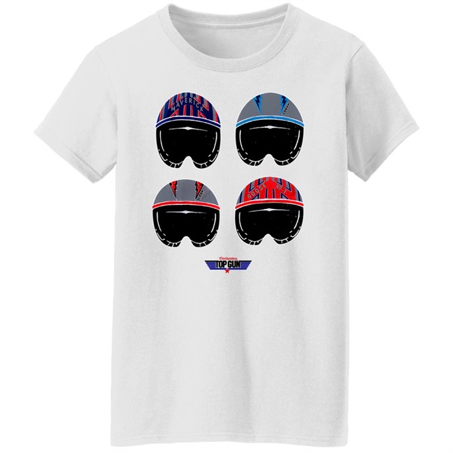 Contenders Merch Top Gun Helmets Shirt Kyle Brandt Tom Cruise Maverick Kyle Brandt Tom Cruise Maverick Top Gun Helmets Shirt Contenders Merch
