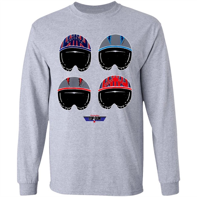 Contenders Merch Top Gun Helmets Shirt Kyle Brandt Tom Cruise Maverick Top Gun Helmets Shirt Kyle Brandt Tom Cruise Maverick Contenders Merch