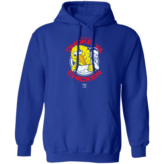 Choke Ya Chicken T Shirt Limited Edition Millions Kevin Holland Choke Ya Chicken T Shirt Limited Edition Millions Kevin Holland