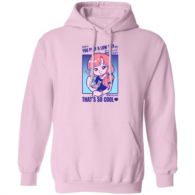Marikyuunn Oh You Play Alow Tier That's So Cool Shirt Gcyoshi13 Oh You Play Alow Tier That's So Cool Shirt Gcyoshi13 Marikyuunn