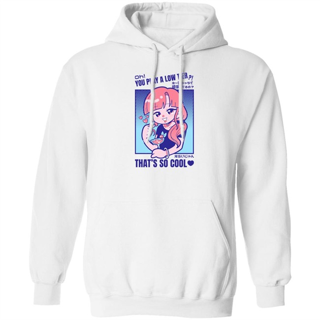 Marikyuunn Oh You Play Alow Tier That's So Cool Shirt Gcyoshi13 Oh You Play Alow Tier That's So Cool Shirt Gcyoshi13 Marikyuunn