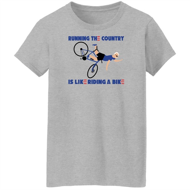 Rob Schneider Running The Country Is Like Riding A Bike Shirt Rob Schneider Running The Country Is Like Riding A Bike Shirt