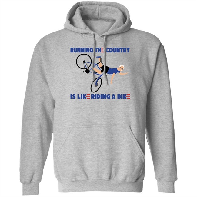 Rob Schneider Running The Country Is Like Riding A Bike Shirt Running The Country Is Like Riding A Bike Shirt Rob Schneider