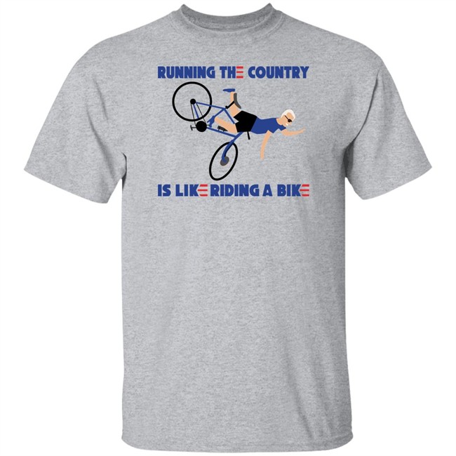 Rob Schneider Running The Country Is Like Riding A Bike Shirt Rob Schneider Running The Country Is Like Riding A Bike Shirt