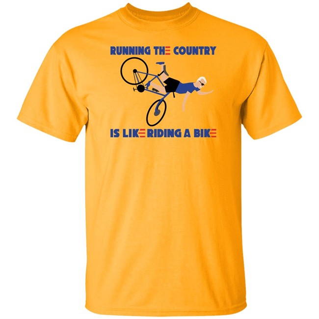 Rob Schneider Running The Country Is Like Riding A Bike Shirt Running The Country Is Like Riding A Bike Shirt Rob Schneider