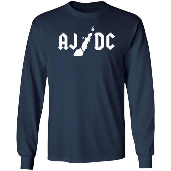 Ajdc Goat Shirt Aj Dillon Ajdillon7 Ajdc Goat Shirt Aj Dillon Ajdillon7