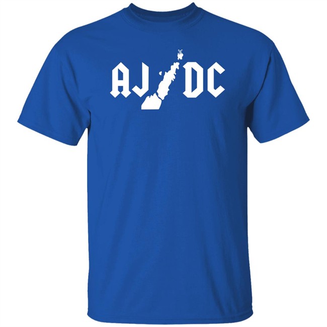 Ajdc Goat Shirt Aj Dillon Ajdillon7 Aj Dillon Ajdillon7 Ajdc Goat Shirt