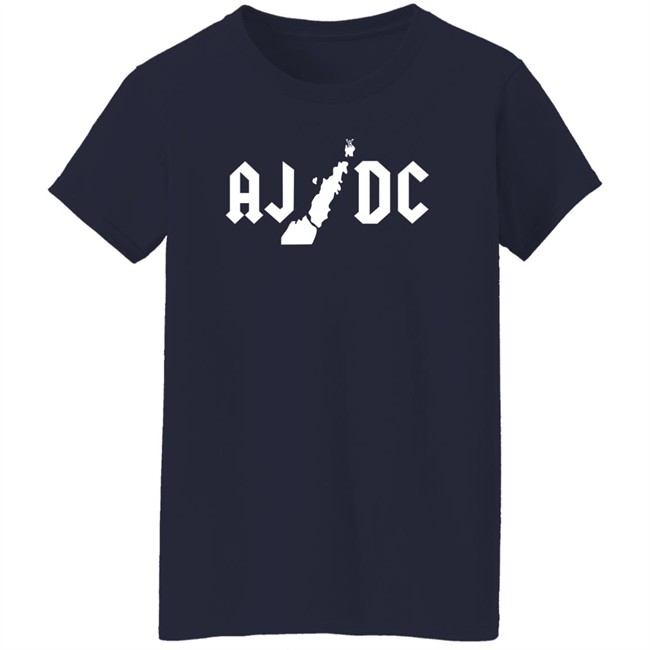 Ajdc Goat Shirt Aj Dillon Ajdillon7 Aj Dillon Ajdillon7 Ajdc Goat Shirt