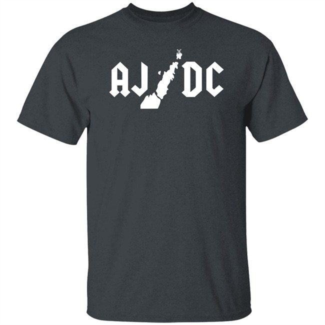 Ajdc Goat Shirt Aj Dillon Ajdillon7 Aj Dillon Ajdillon7 Ajdc Goat Shirt