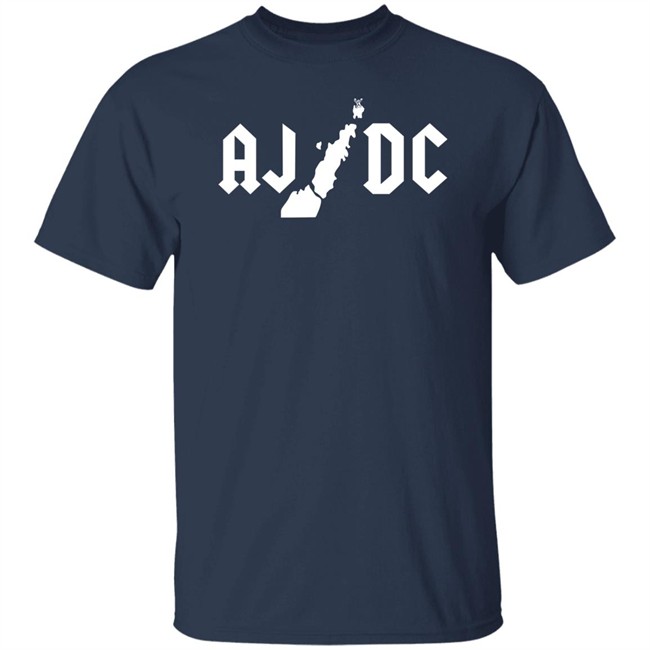 Ajdc Goat Shirt Aj Dillon Ajdillon7 Ajdillon7 Ajdc Goat Shirt Aj Dillon