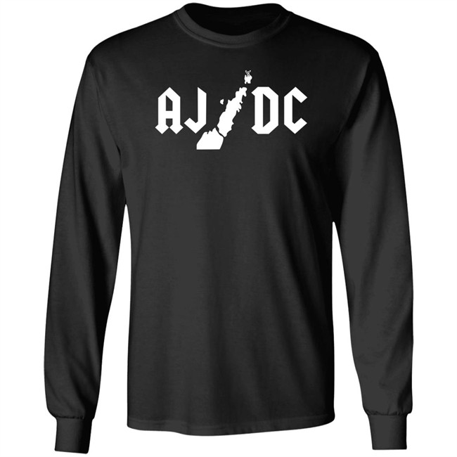 Ajdc Goat Shirt Aj Dillon Ajdillon7 Aj Dillon Ajdillon7 Ajdc Goat Shirt