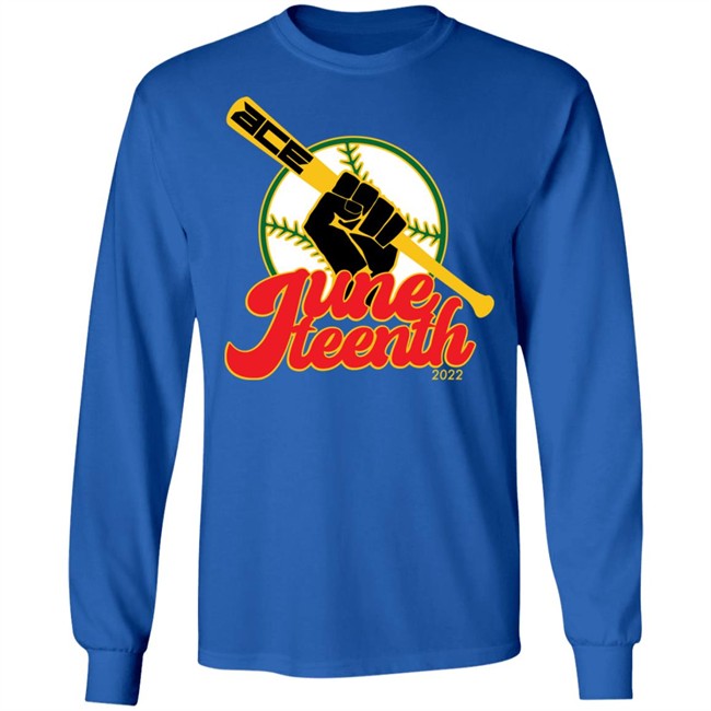 ACE June Teenth 2022 Shirt Chicago White Sox ACE June Teenth 2022 Shirt Chicago White Sox