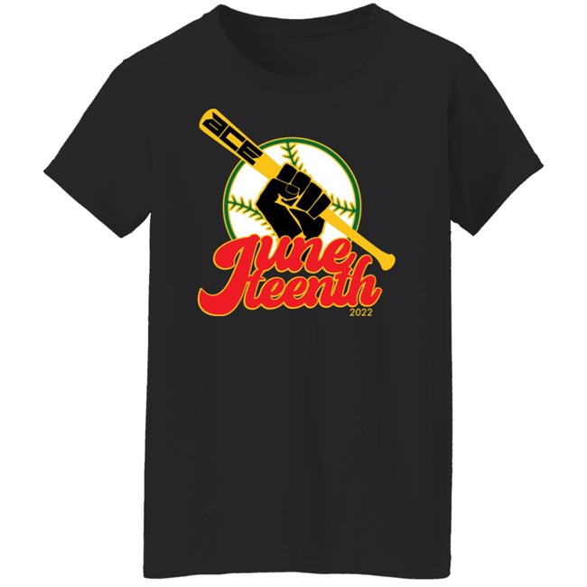 ACE June Teenth 2022 Shirt Chicago White Sox ACE June Teenth 2022 Shirt Chicago White Sox