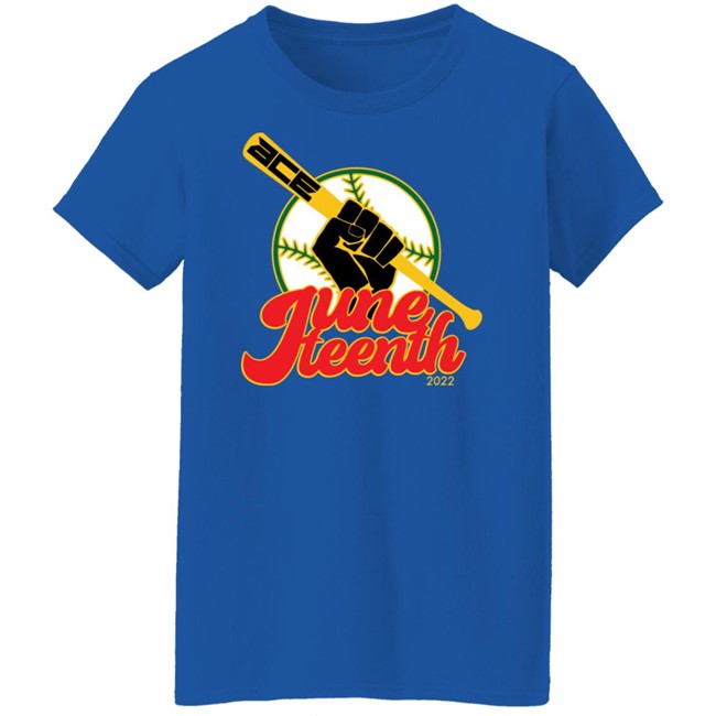 Chicago White Sox ACE June Teenth 2022 Shirt