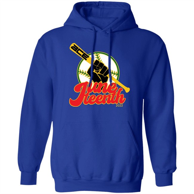 ACE June Teenth 2022 Shirt Chicago White Sox Chicago White Sox ACE June Teenth 2022 Shirt
