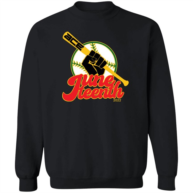 ACE June Teenth 2022 Shirt Chicago White Sox Chicago White Sox ACE June Teenth 2022 Shirt