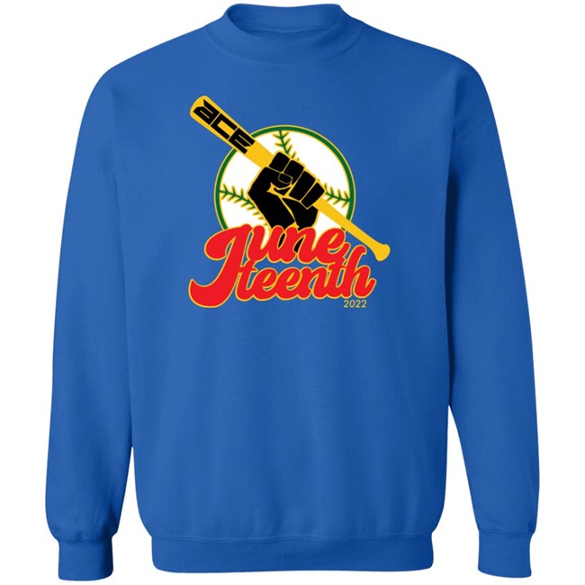 ACE June Teenth 2022 Shirt Chicago White Sox Chicago White Sox ACE June Teenth 2022 Shirt