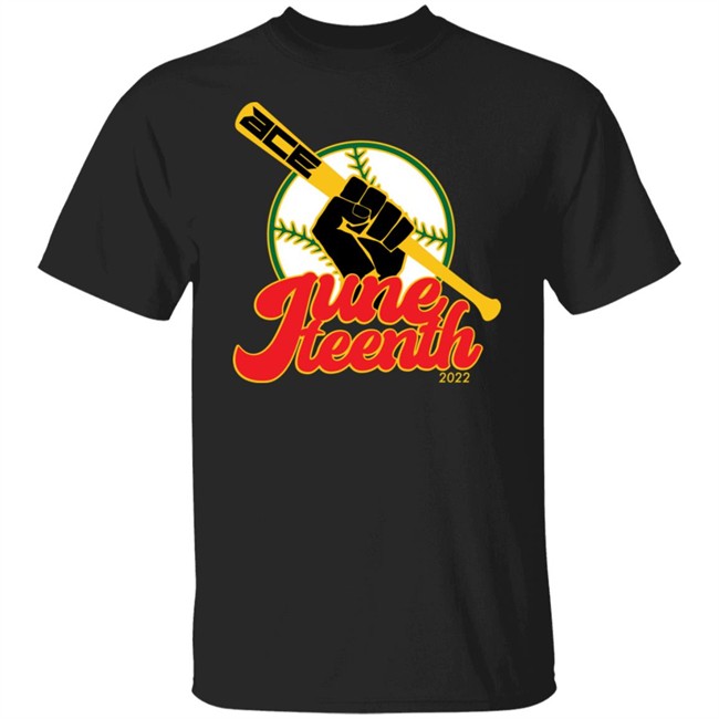 ACE June Teenth 2022 Shirt Chicago White Sox ACE June Teenth 2022 Shirt Chicago White Sox