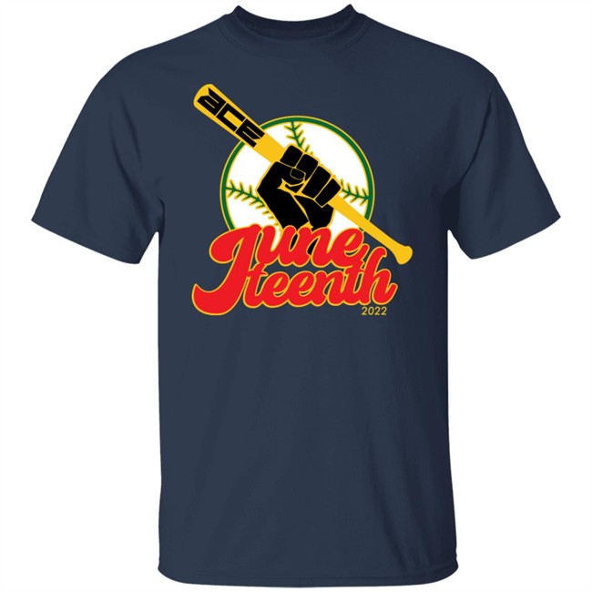ACE June Teenth 2022 Shirt Chicago White Sox ACE June Teenth 2022 Shirt Chicago White Sox
