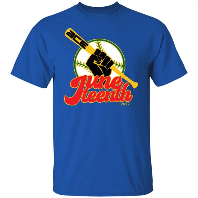 ACE June Teenth 2022 Shirt Chicago White Sox ACE June Teenth 2022 Shirt Chicago White Sox