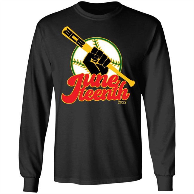 ACE June Teenth 2022 Shirt Chicago White Sox Chicago White Sox ACE June Teenth 2022 Shirt