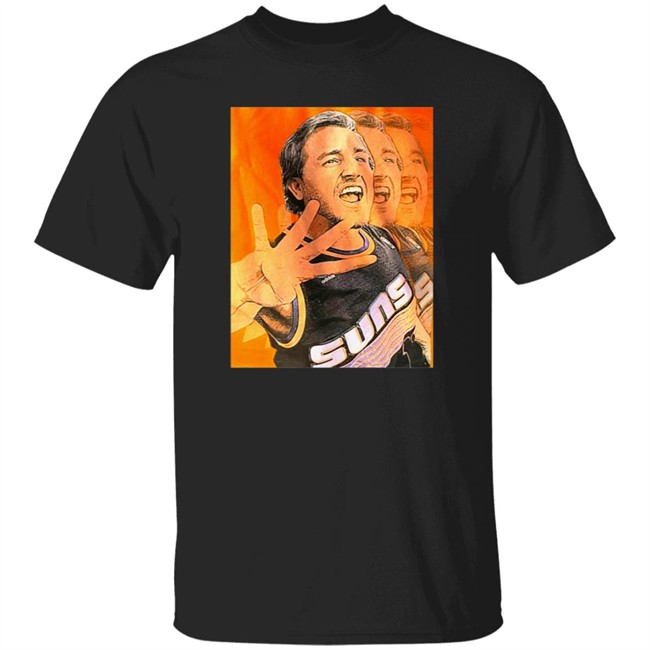 phoenix suns suns in 4 shirt