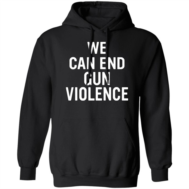 We Can And Gun Violence Shirt B'day Paul McCartney