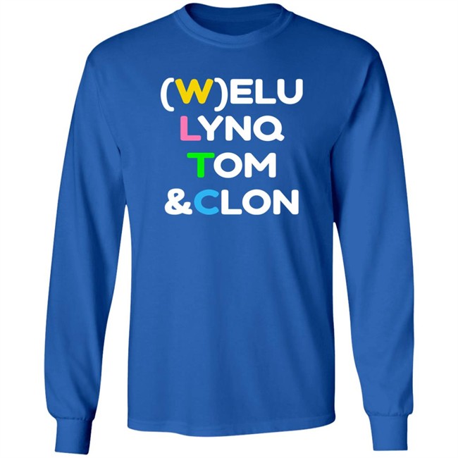 (W)Elu Lynq Tom & Clon Shirt Father’s Day Father’s Day (W)Elu Lynq Tom & Clon Shirt