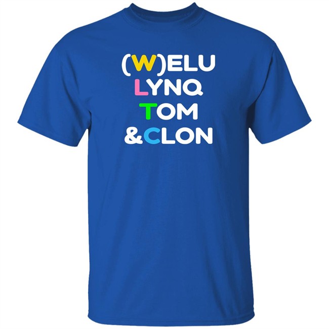 (W)Elu Lynq Tom & Clon Shirt Father’s Day Father’s Day (W)Elu Lynq Tom & Clon Shirt