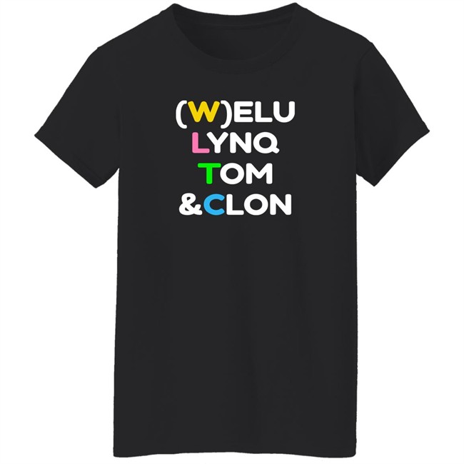 (W)Elu Lynq Tom & Clon Shirt Father’s Day (W)Elu Lynq Tom & Clon Shirt Father’s Day