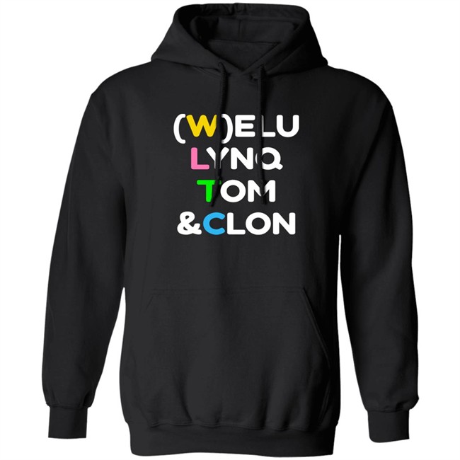 Father’s Day (W)Elu Lynq Tom & Clon Shirt