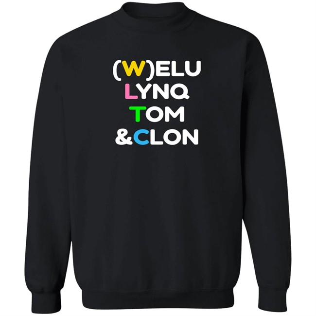 (W)Elu Lynq Tom & Clon Shirt Father’s Day (W)Elu Lynq Tom & Clon Shirt Father’s Day
